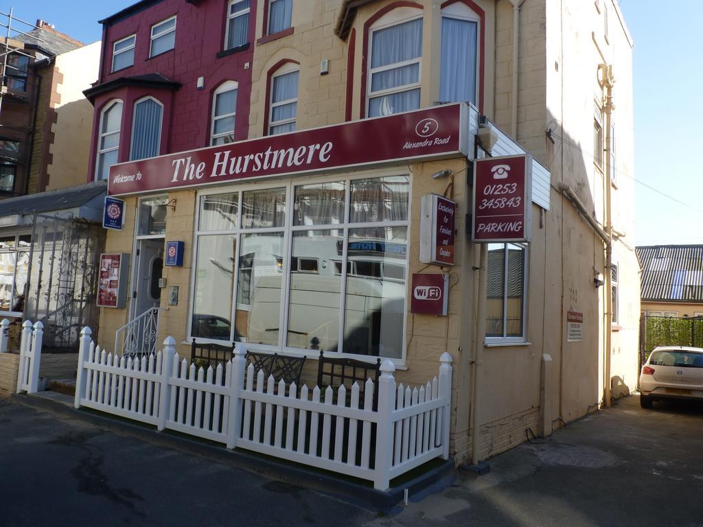 The Hurstmere بلاكبول المظهر الخارجي الصورة