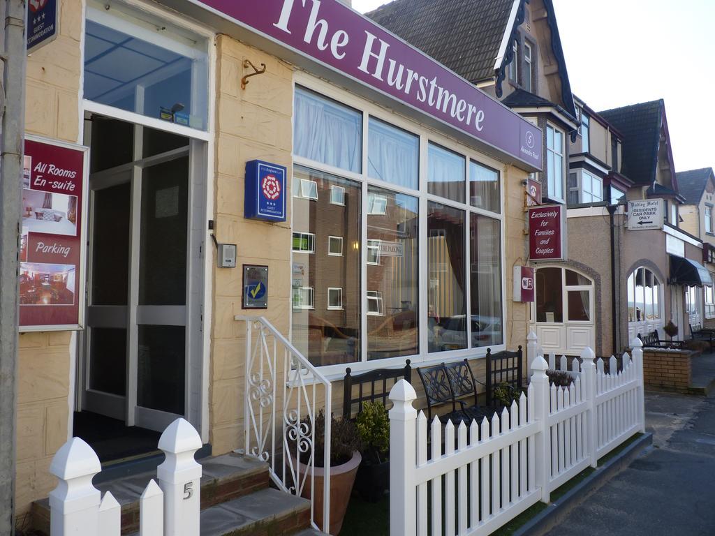 The Hurstmere بلاكبول المظهر الخارجي الصورة