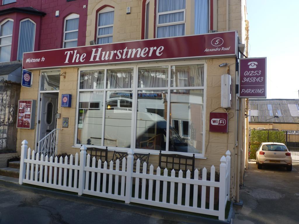 The Hurstmere بلاكبول المظهر الخارجي الصورة